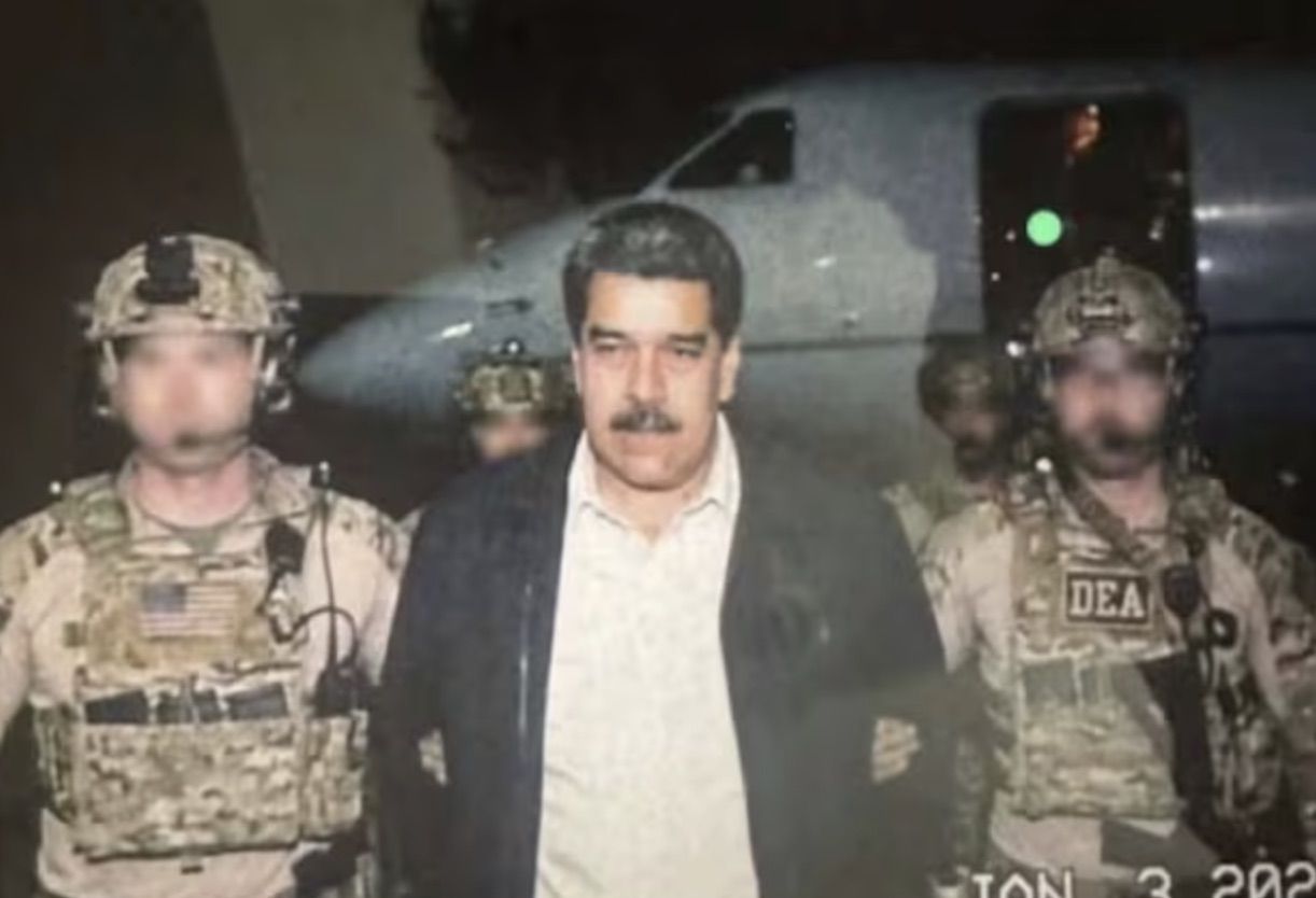 GERRY ADAMS: The US is currently doing what it has always done