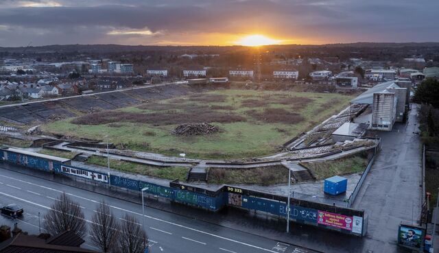 EDITORIAL: A new dawn over Casement Park