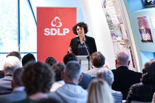 SDLP leader Hanna calls for TG4 to be moved to Freeview