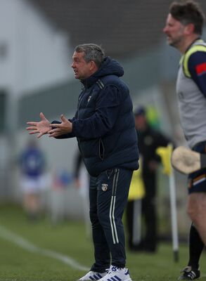 Gaelic Games: Antrim hurlers slump to Walsh Shield semi-final defeat at the hands of Kildare