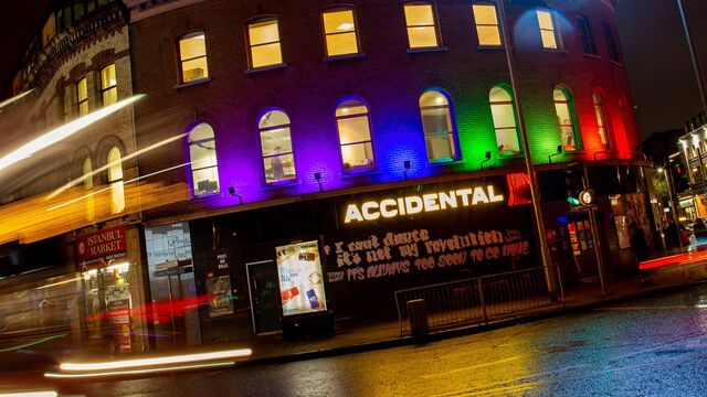 Arts group secures new venue in Belfast