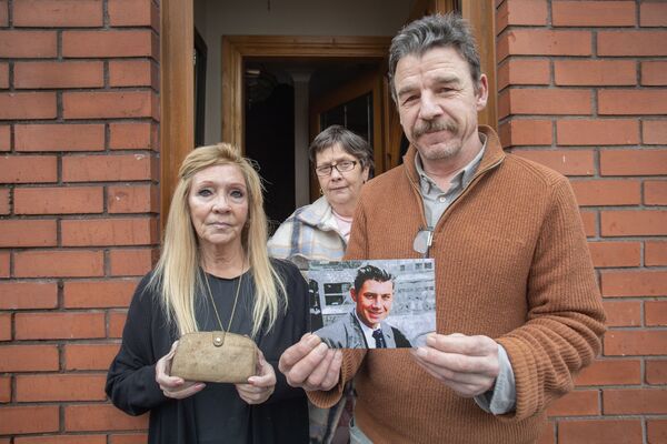 Families prepare to mark 50th anniversary of Sheridan Bar atrocity