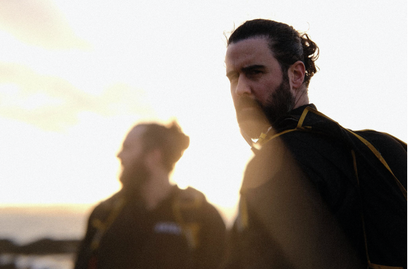 WATCH: New single and album for singer-songwriter Seán