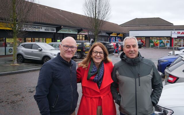 £200,000 boost for Grosvenor Road businesses welcomed