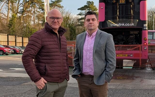 Meetings take place to reinstate Lagmore bus services after armed robbery