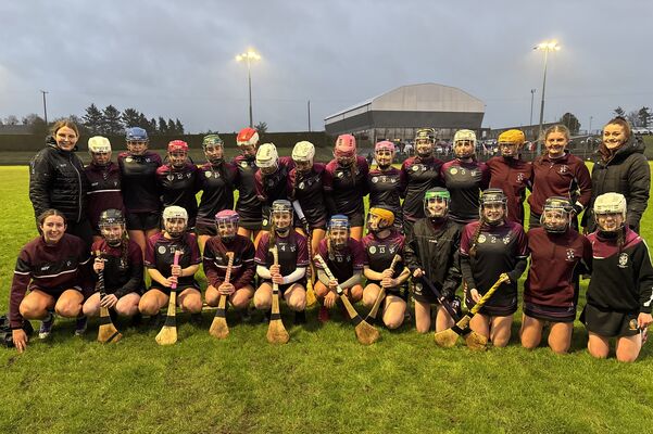 St Dominic's hold on to lift Ulster Senior Camogie title