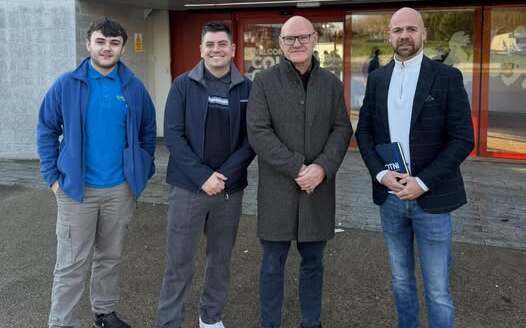 Lagmore bus service extended into the evening after recent robbery of driver