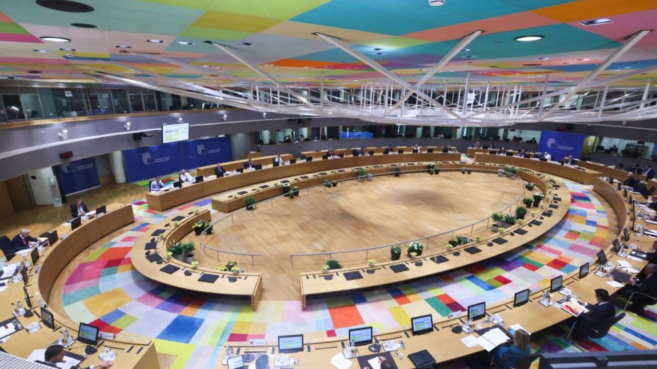 THE HOT SEAT: Ireland will assume the Presidency of the EU Council in July and with it a chance to advocate for Irish unity