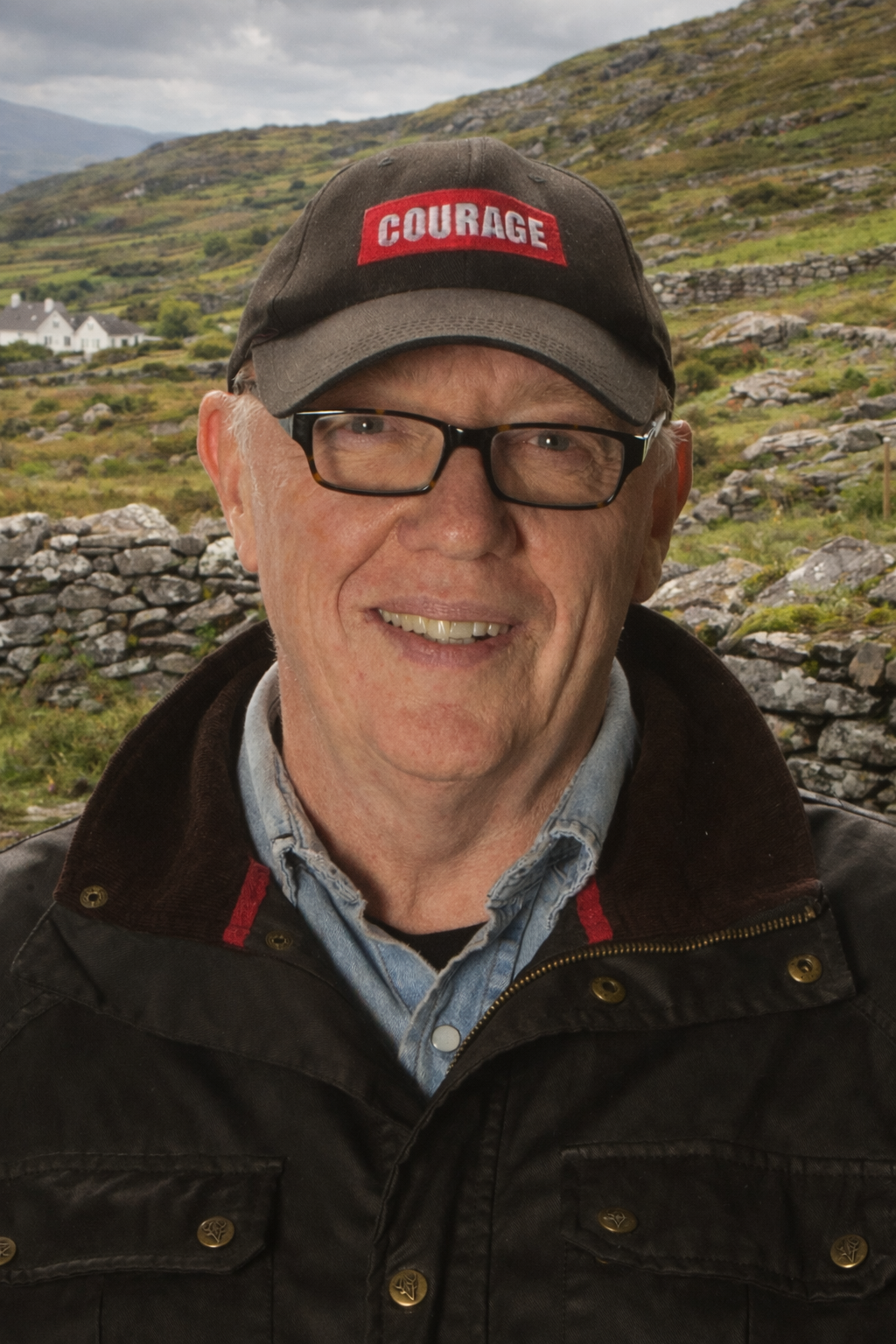 RECOGNITION: Belfast filmmaker Terry George will be honoured in March