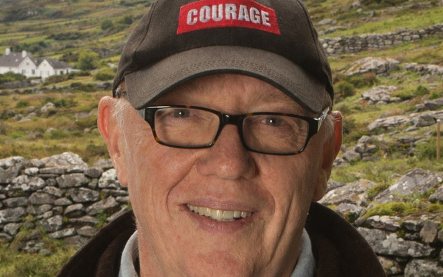 'Unique talent' and screenwriter Terry George set to be honoured for his work