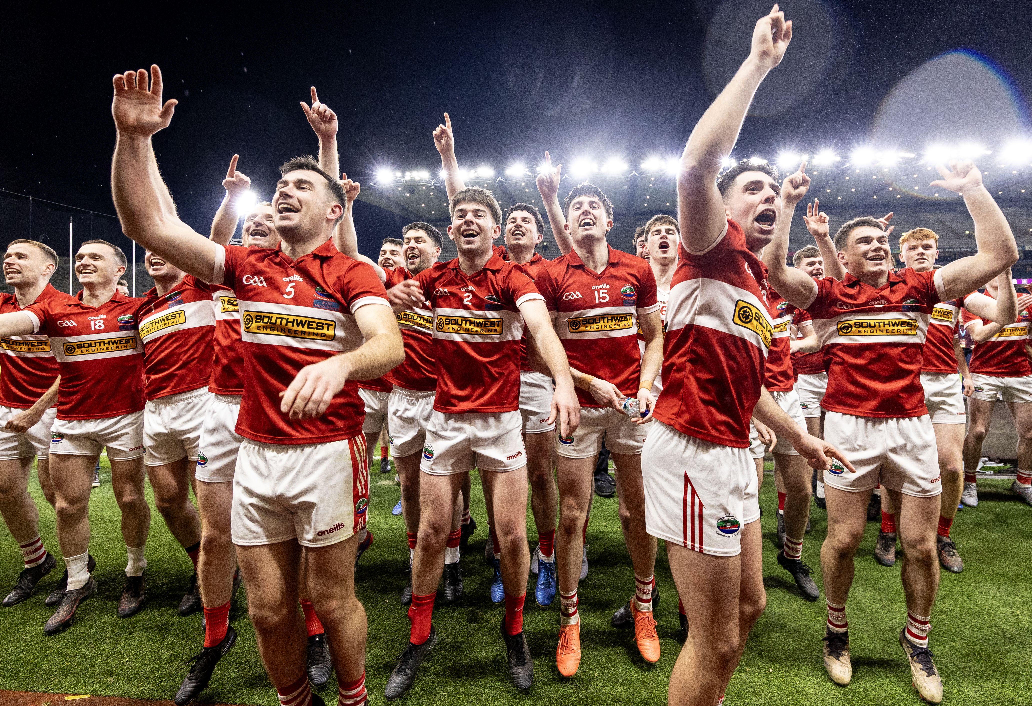 Gaelic Games: GAA club season ends as Dingle and Ballygunner take All-Ireland crowns