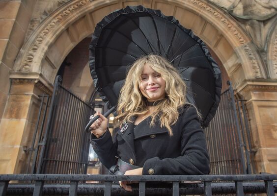 Renowned artist and designer continues to make an impact in world of fashion