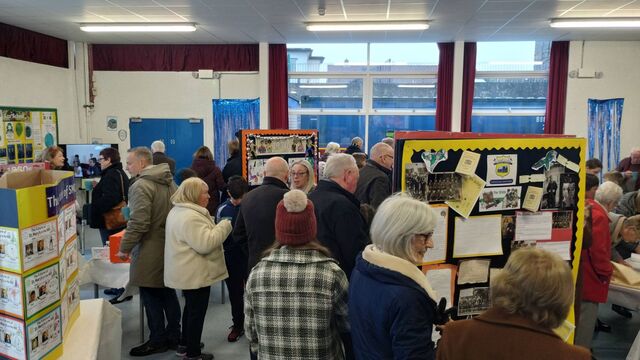 St Mary’s on the Hill celebrates 125 years with anniversary exhibition