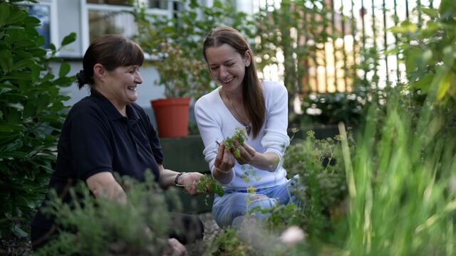 Footprints Women's Centre to deliver £1 million climate action project