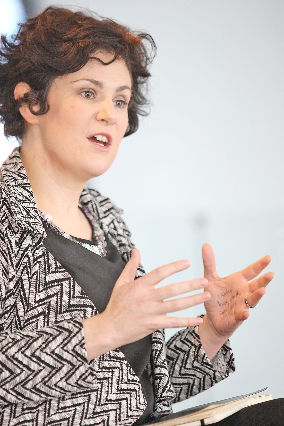 TAKE A STAND: SDLP leader Claire Hanna says Donald Trump \"does not care about the harm his ego-driven policies cause\"