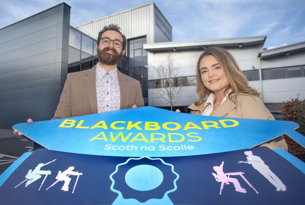 Finnebrogue champion the next generation of leaders at Blackboard Awards