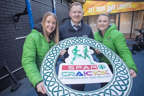 SPAR Craic 10k is a sell-out – register now for late entry chance!