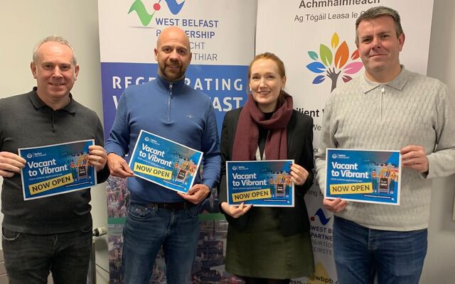 Grants available to turn vacant properties into thriving businesses