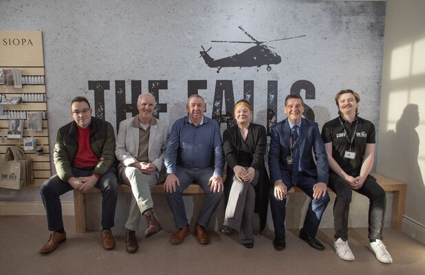 St Comgall's exhibition delivers a compelling story that's new to every visitor