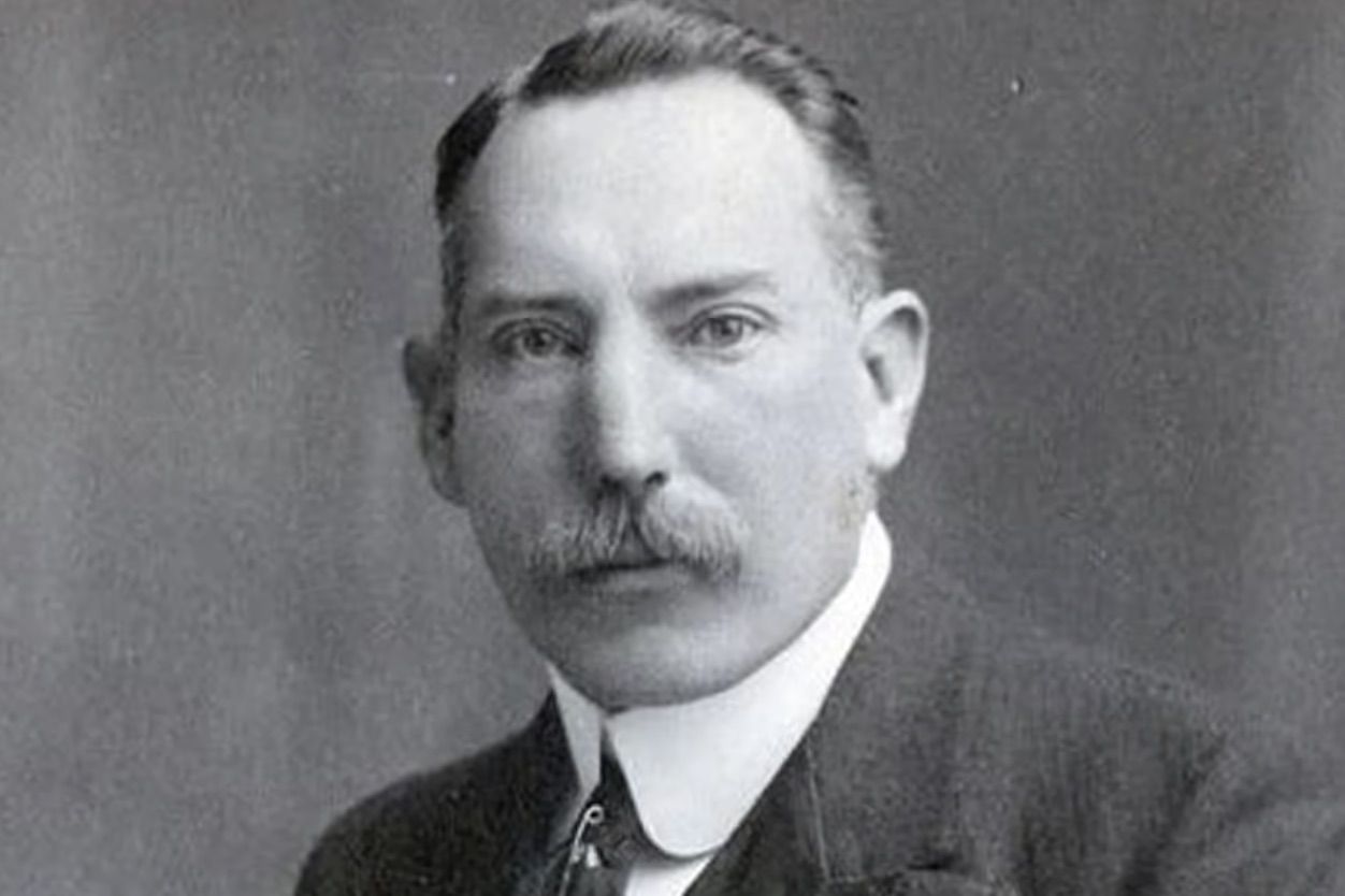 SUPERPROD: James Craig boasted in 1934 of a “Protestant Parliament and a Protestant State”