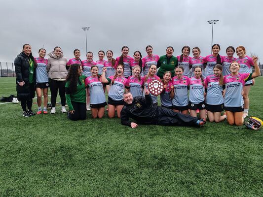 Gaelic Games: Huge wins as St Dominic's and Coláiste Feirste camogs fly the flag for Belfast