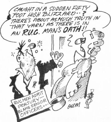 EYE ON THE PAST: JANUARY 1985 – BBC documentary on upsurge in Irish in Belfast 