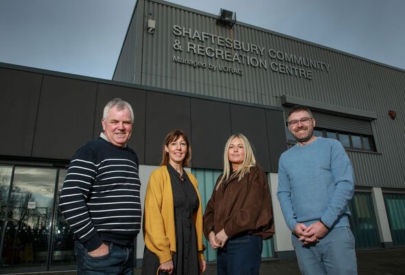 £5k funding boost helps local group tackle food poverty