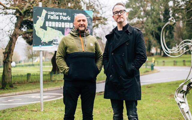 MCD and Shine team up with Féile to deliver Falls Park concerts this summer 