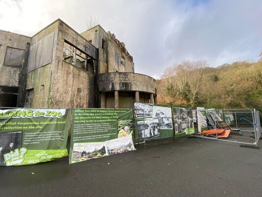 Council set to invest over £500,000 in historic Floral Hall 
