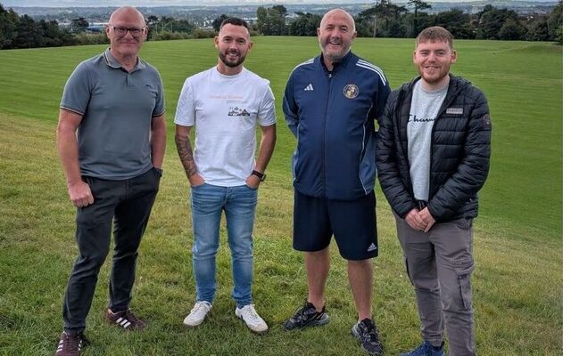 Football clubs to benefit after planning approval granted for £150,000 Falls Park pitch upgrade