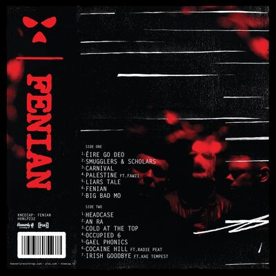 Kneecap to release new album FENIAN in April and single tonight