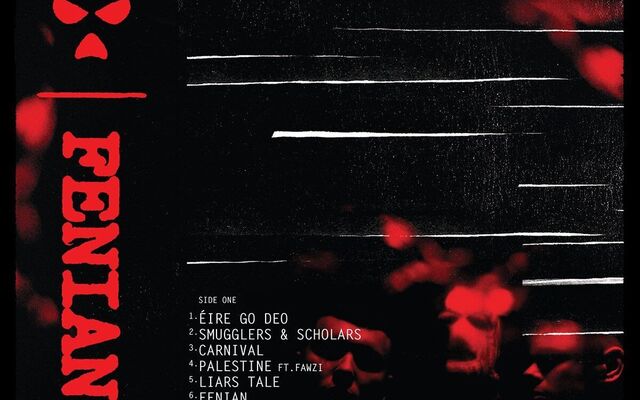 Kneecap to release new album FENIAN in April and single tonight