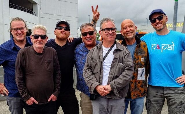 Saw Doctors set for Falls Park in first of major Féile concerts this year