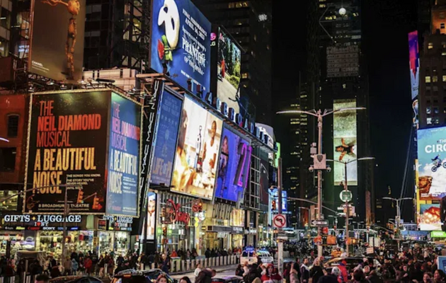 ROBIN LIVINGSTONE: Can the US ever reclaim its fading allure?