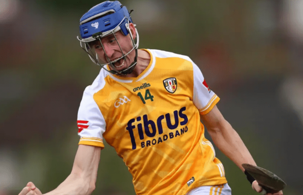 How to watch Antrim hurlers versus Clare on Sunday?