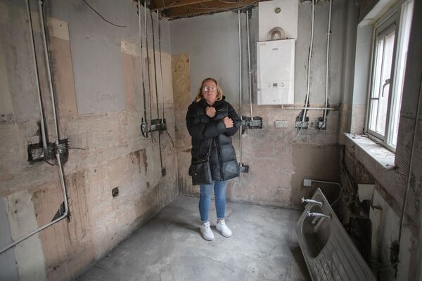 Ardoyne woman 'left in limbo' over stalled kitchen replacement
