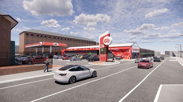 The Wall Group announces final phase  of £8M investment creating 40 new jobs  at landmark EUROSPAR development