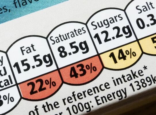 HEALTHWISE: Beware those lying labels when you’re shopping