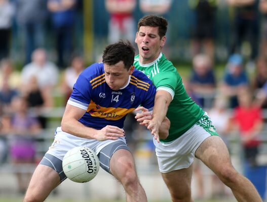 CHAMPIONSHIP LIVE: Rossa cause huge shock to defeat Cargin in semi-final 