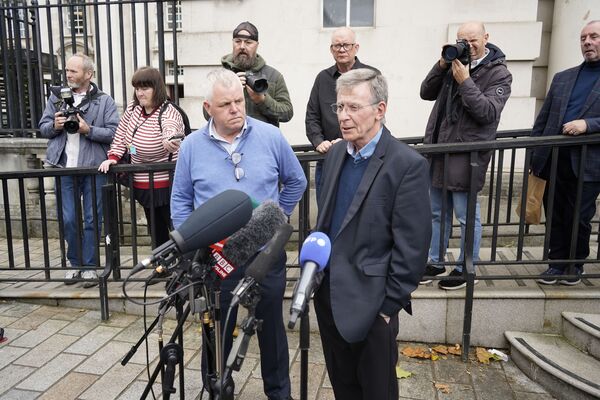 Judgement reserved in residents' bid to stop Garvaghy Road parade