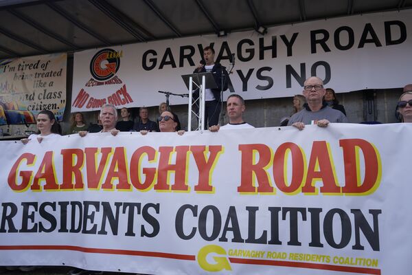 JUDE COLLINS: Drumcree is the opposite of what works with parades 