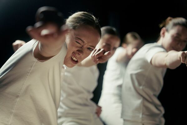 World premiere for West Belfast choreographer Oona Doherty at The MAC