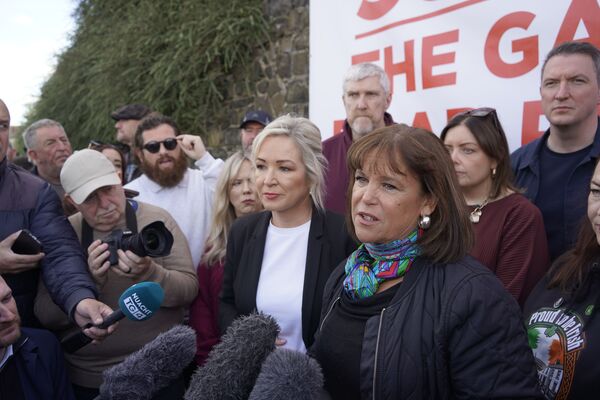 ANDRÉE MURPHY: Micheál Martin out of step with the Garvaghy unity of purpose