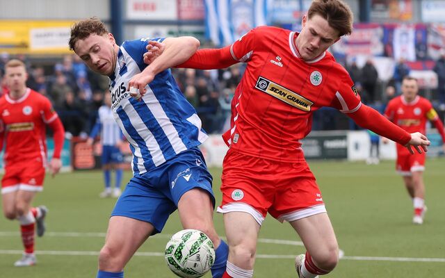 Soccer: Reds have perfect opportunity to bounce back against table-toppers Coleraine