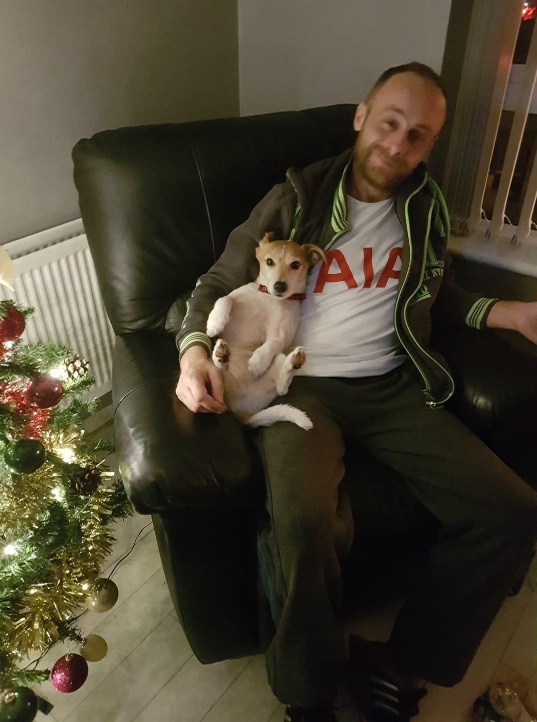 TRAGIC: Richard Boyle (42) died following a hit-and-run on the Stewartstown Road