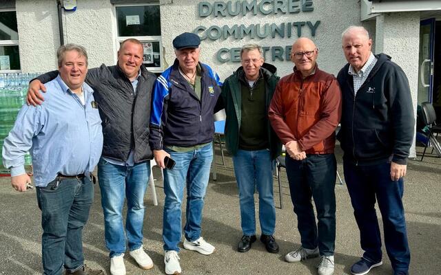 US Senator believes 'peace and progress' will prevail after 'inspiring' Garvaghy Road visit 