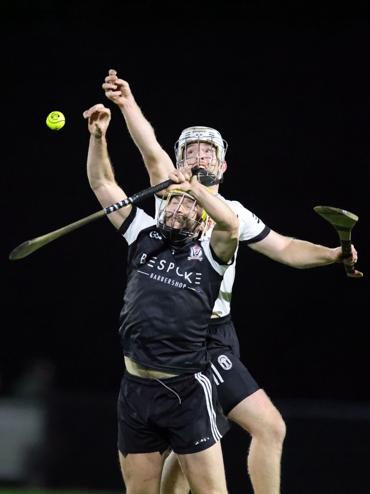 FINAL DEFEAT: Ardoyne suffered a defeat in the Junior \'B\' Final to All Saints