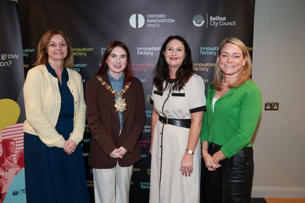 Innovation Factory celebrates ten years of helping local businesses thrive