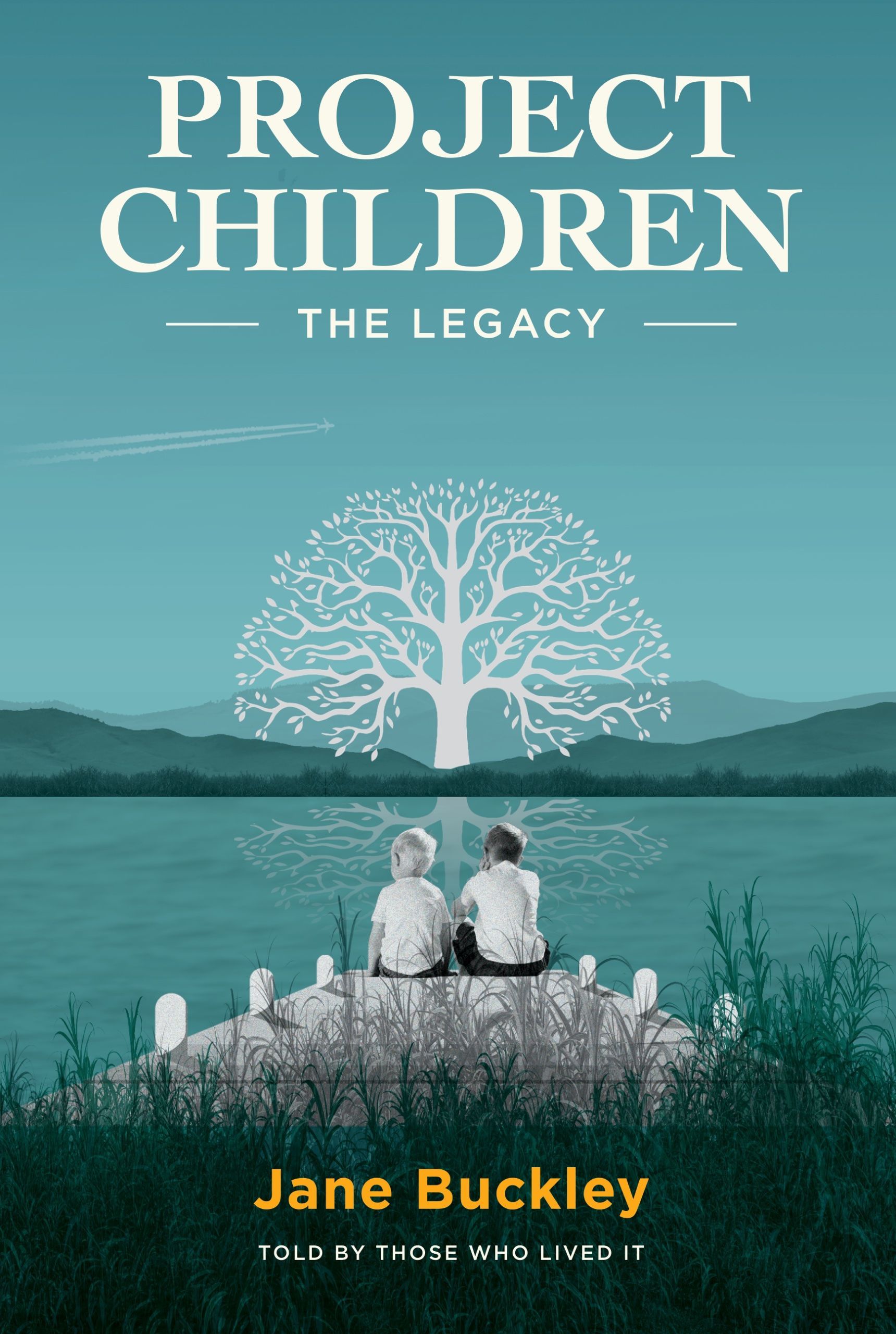 NEW BOOK: The remarkable story of Project Children