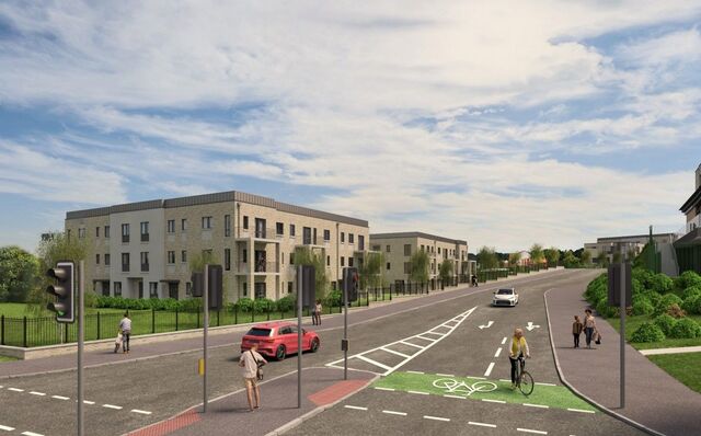 Green light for new housing at Moagh By-pass and Mount Eagles and Lidl store at Dunmurry